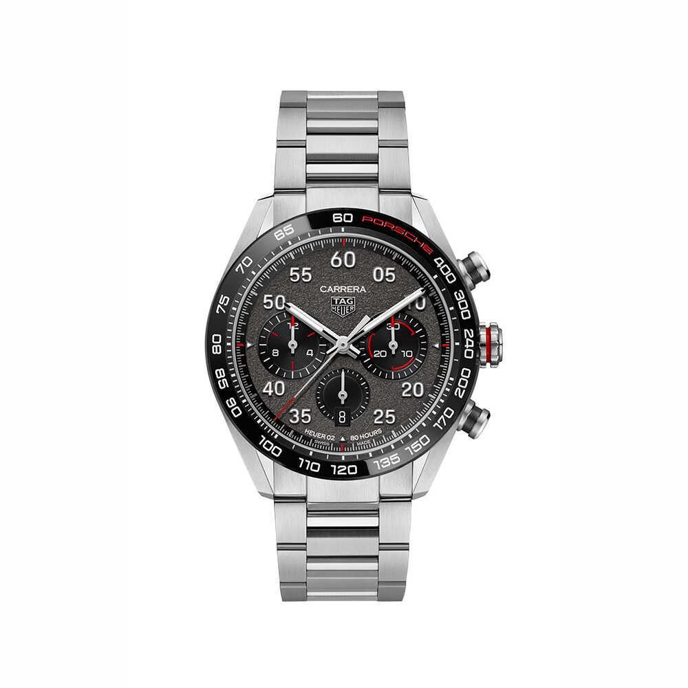 TAG HEUER CARRERA CHRONOGRAPH AUTOMATIC