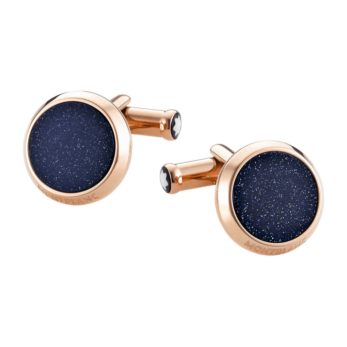MONT BLANC MEISTERSTUCK CUFF LINKS