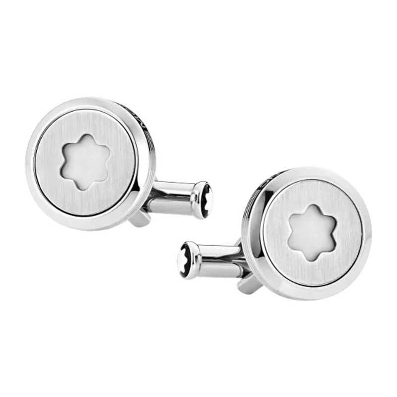 MONT BLANK CUFF LINKS