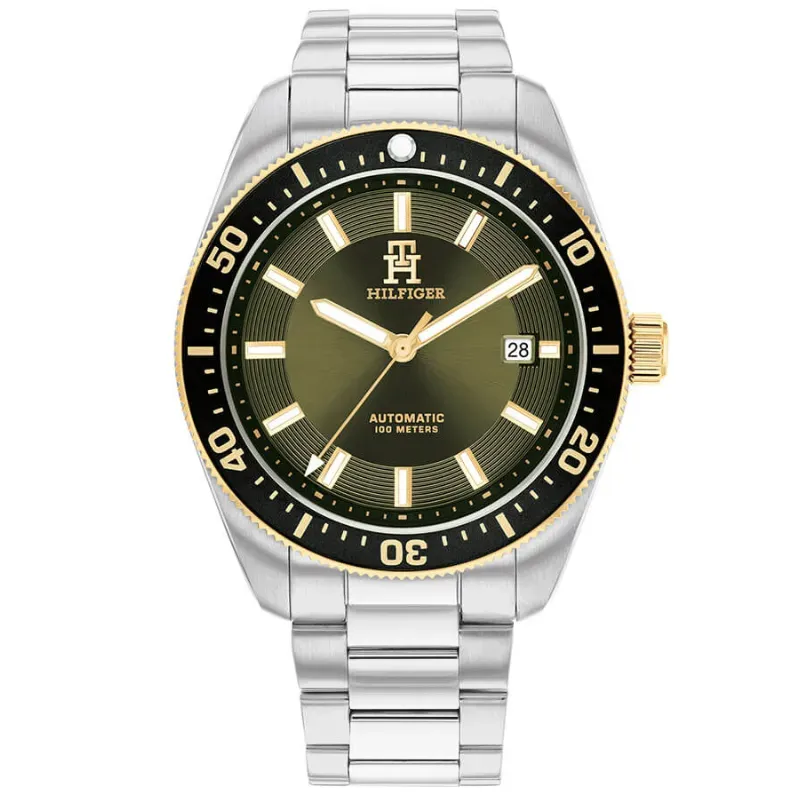 TOMMY HILFIGER LANCE AUTOMATIC