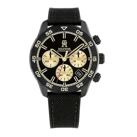 TOMMY HILFIGER BLACK