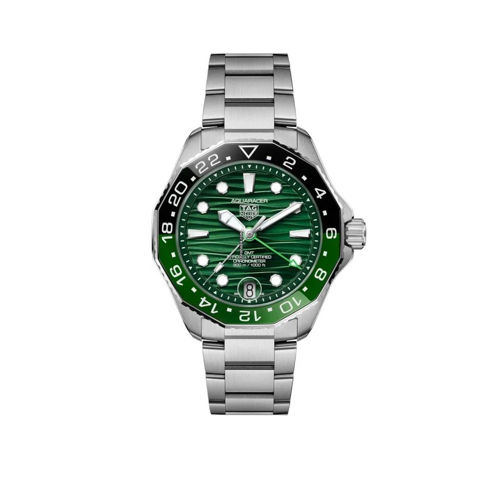 TAG HEUER AQUARACER PROFESSIONAL 300GMT