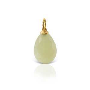 Easter Egg Pendant LALAOUNIS με New Jade και Χρυσό 18k