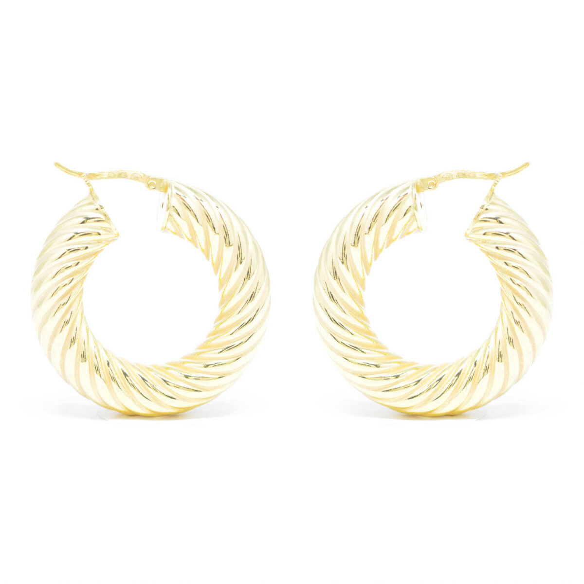 Σκουλαρίκια ασημένια με ορυκτές πέτρες