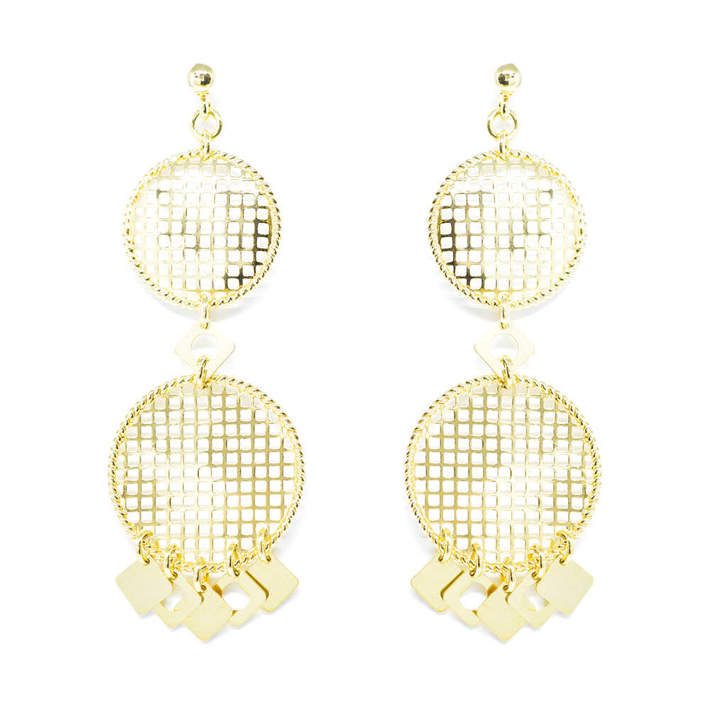 Σκουλαρίκια χρυσά