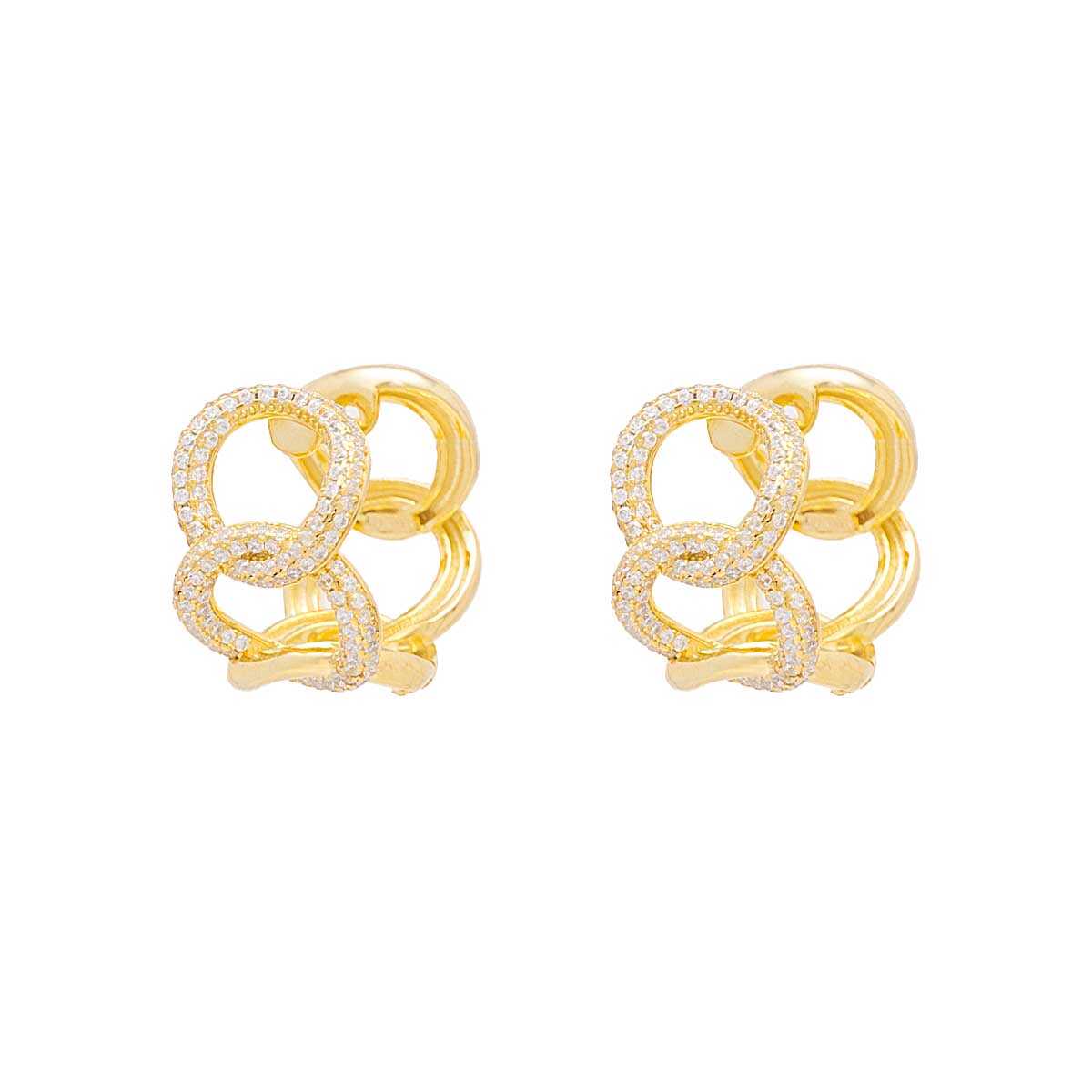 Σκουλαρίκια χρυσά