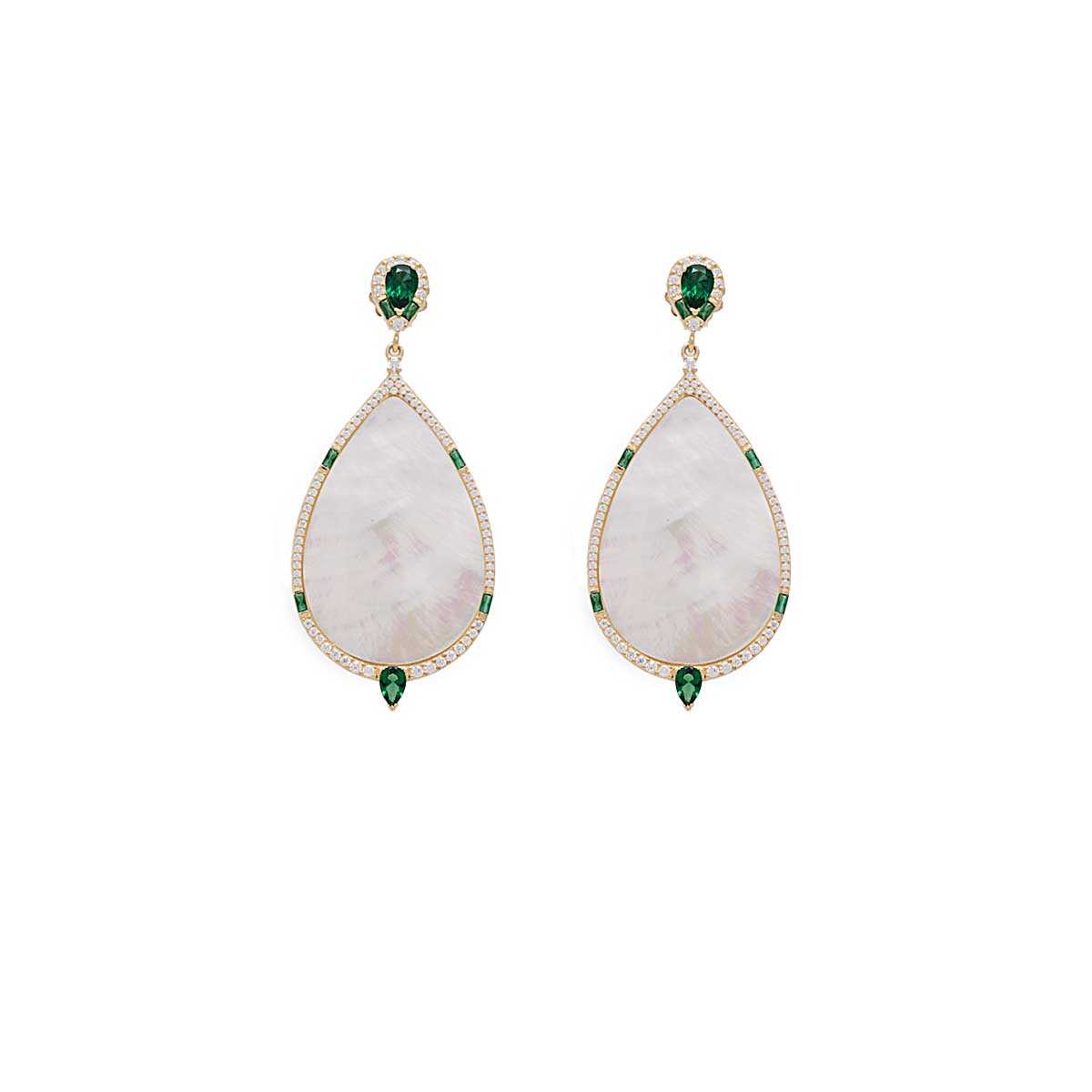 Σκουλαρίκια χρυσά