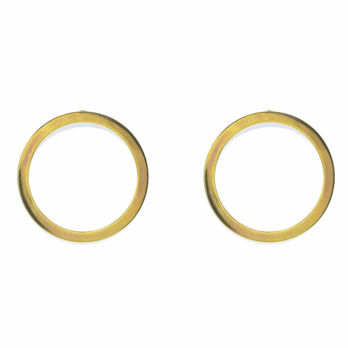 Σκουλαρίκια με πολύτιμες πέτρες K14