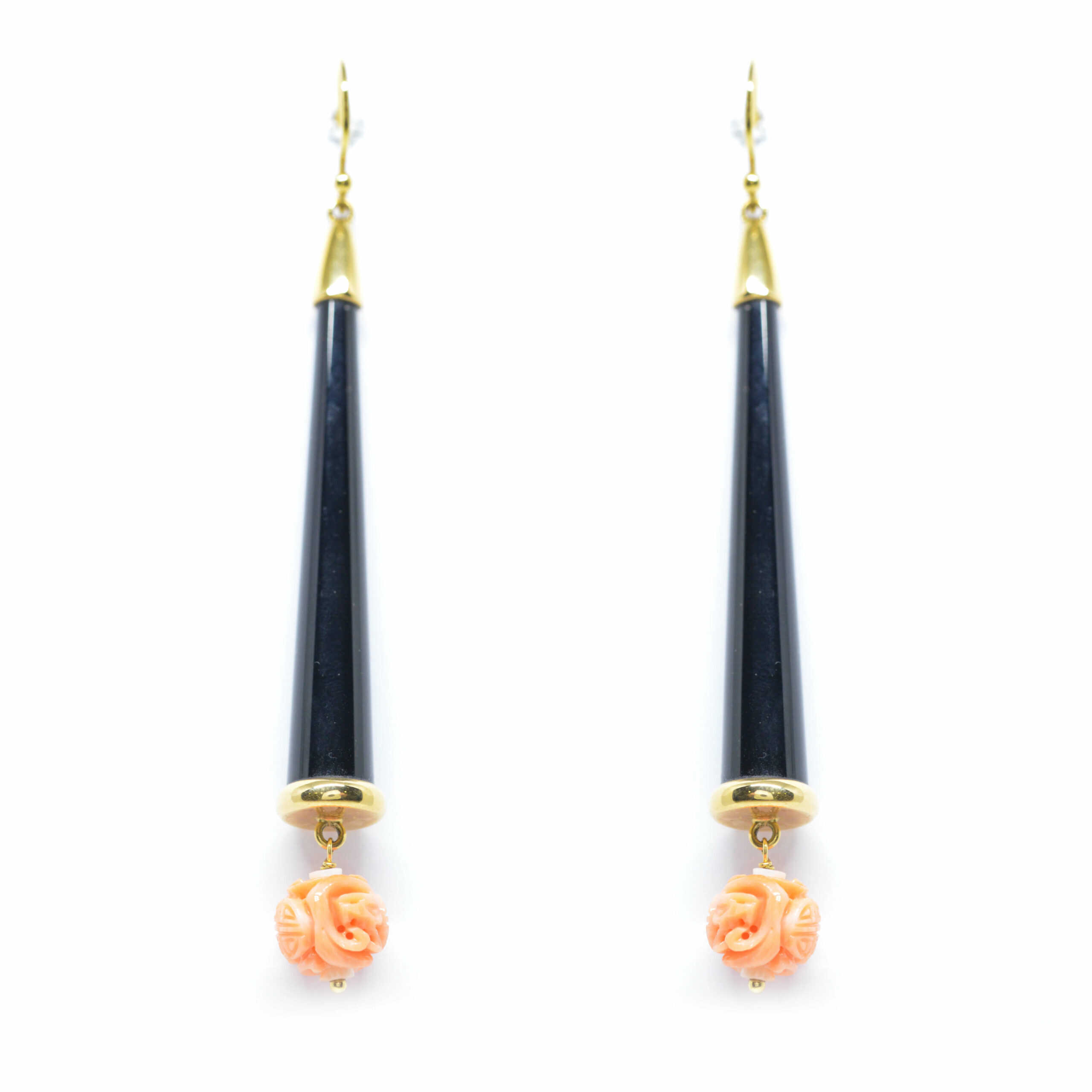 Σκουλαρίκια με διαμάντια Κ18