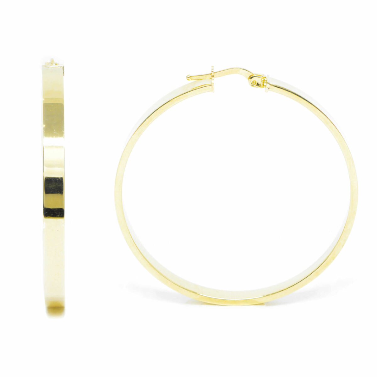 Σκουλαρίκια με πολύτιμες πέτρες K14