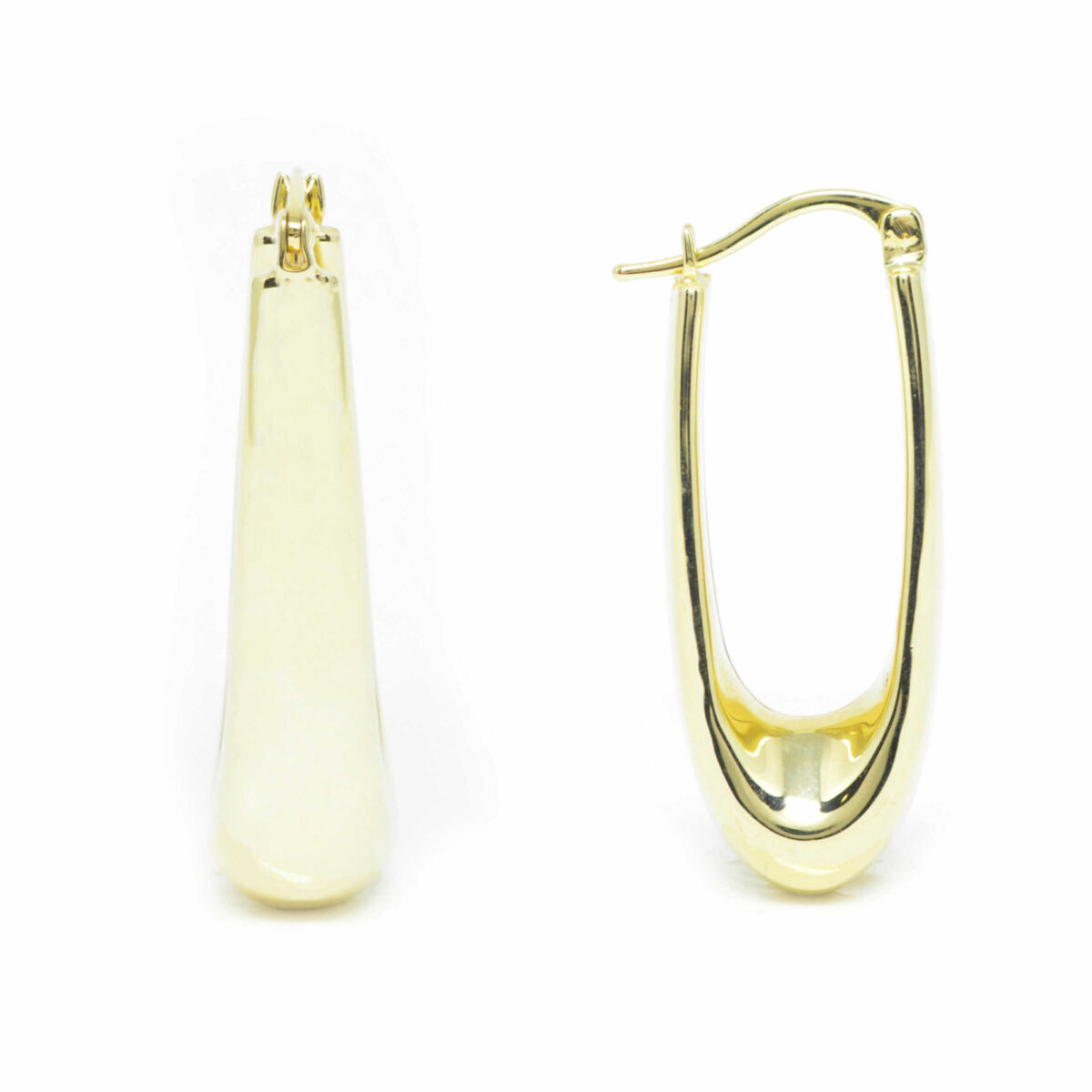 Σκουλαρίκια με πολύτιμες πέτρες K14