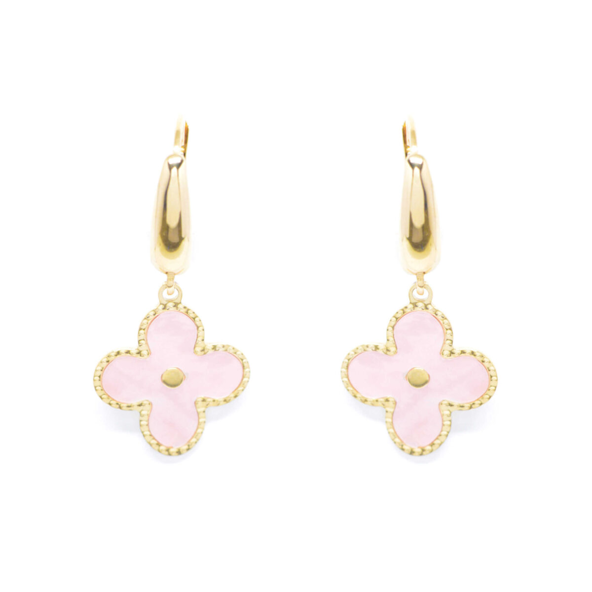 Σκουλαρίκια με πολύτιμες πέτρες K14