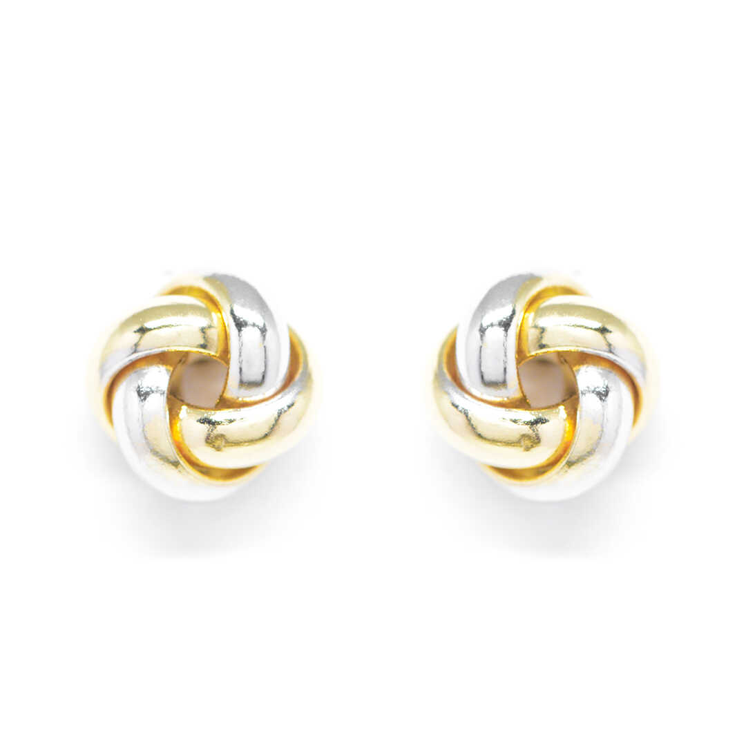 Σκουλαρίκια με πολύτιμες πέτρες Κ14