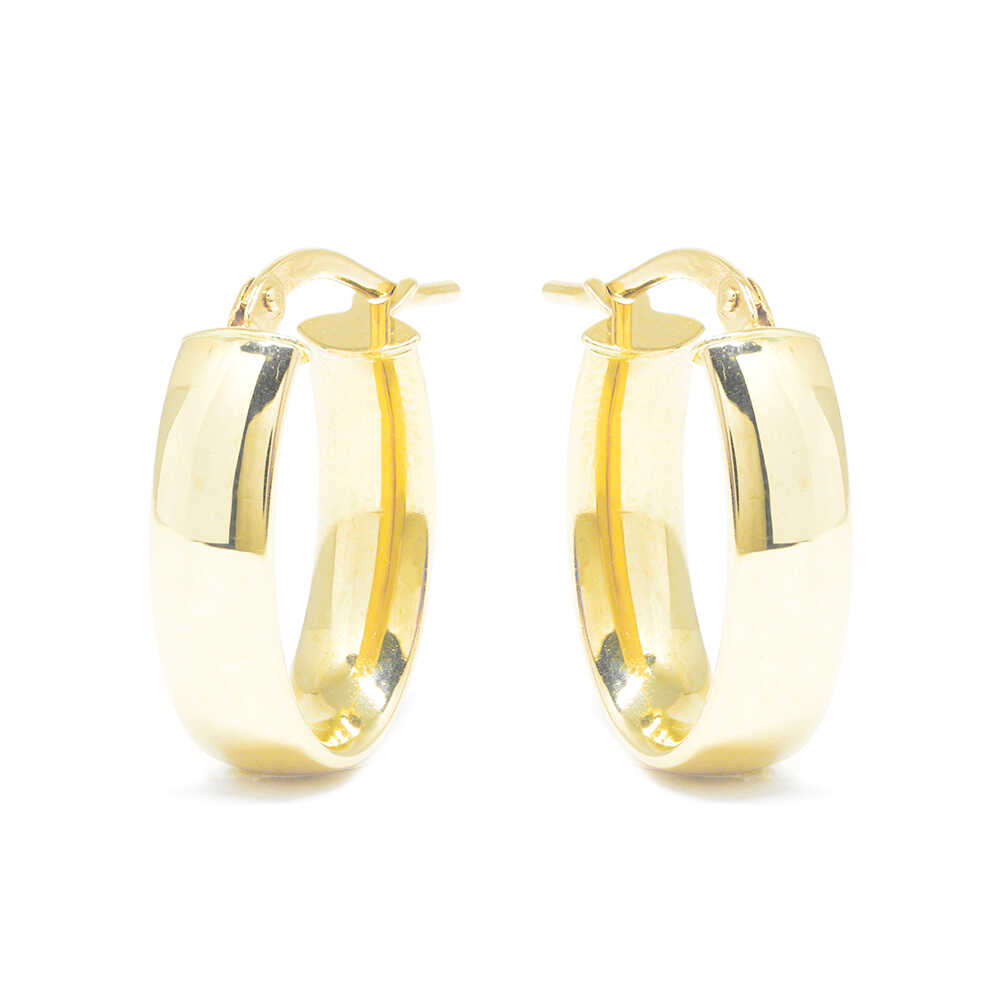 Σκουλαρίκια με πολύτιμες πέτρες Κ14