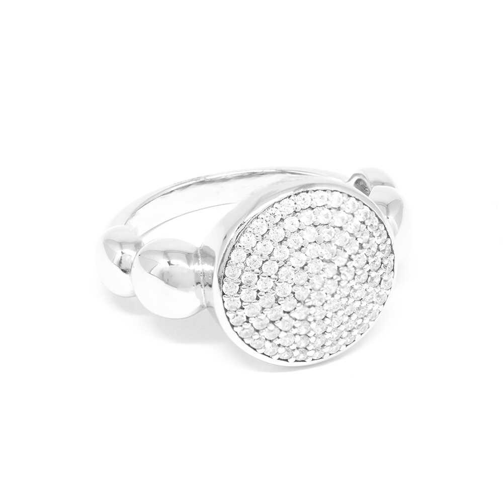 Δαχτυλίδι Ασημένιο μοντέρνο