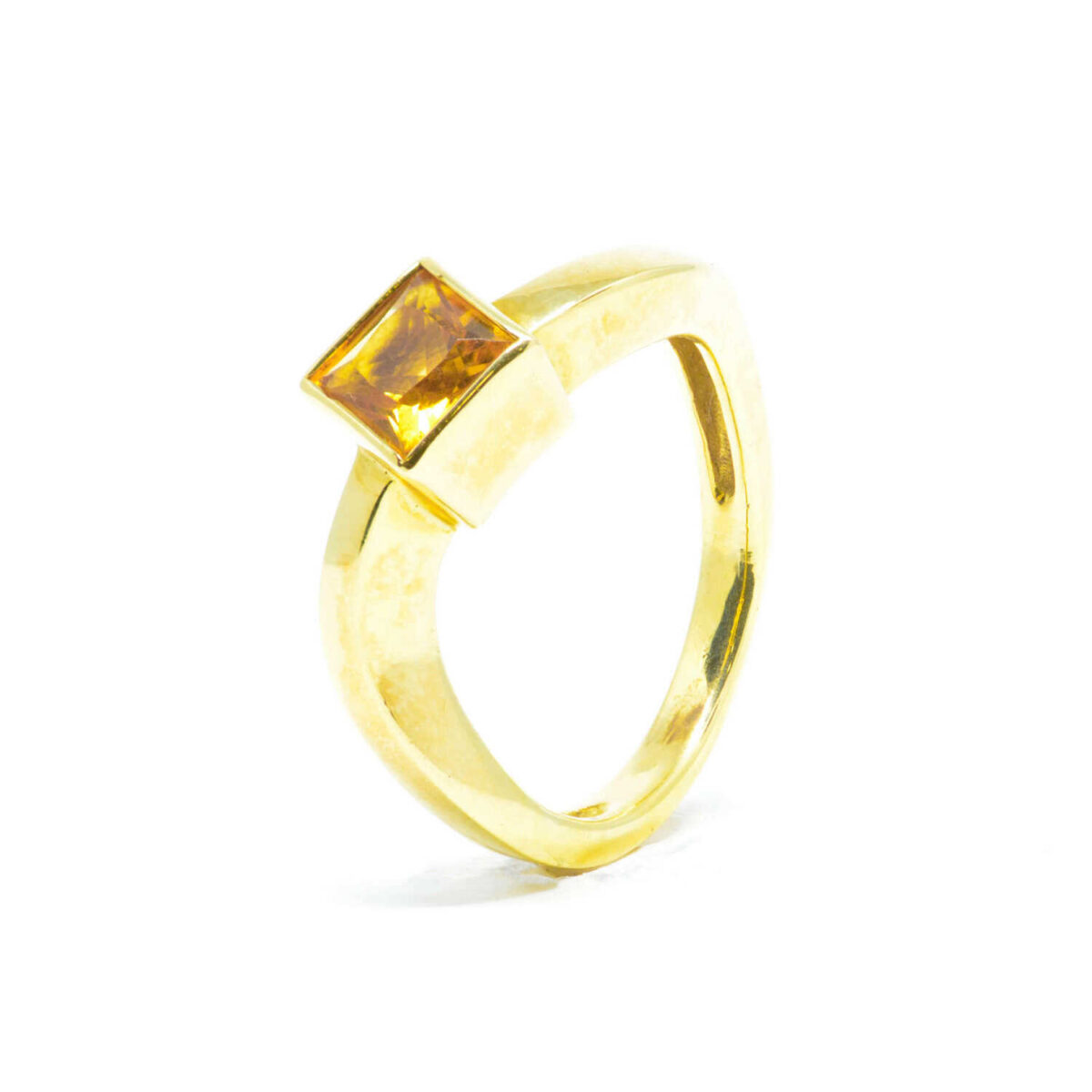 Δαχτυλίδι χρυσό με διαμάντια  Κ18