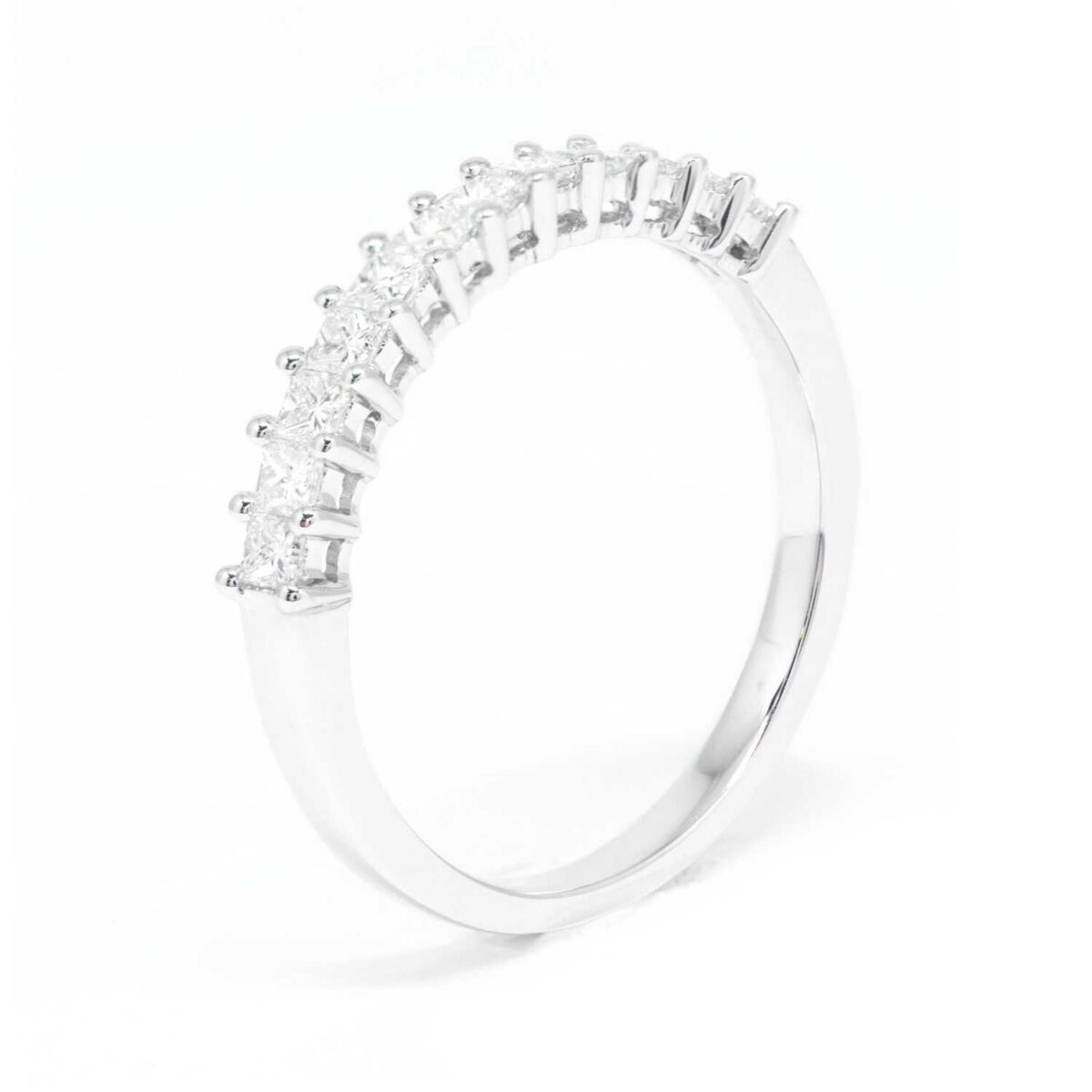 Δαχτυλίδι χρυσό με διαμάντια  Κ18