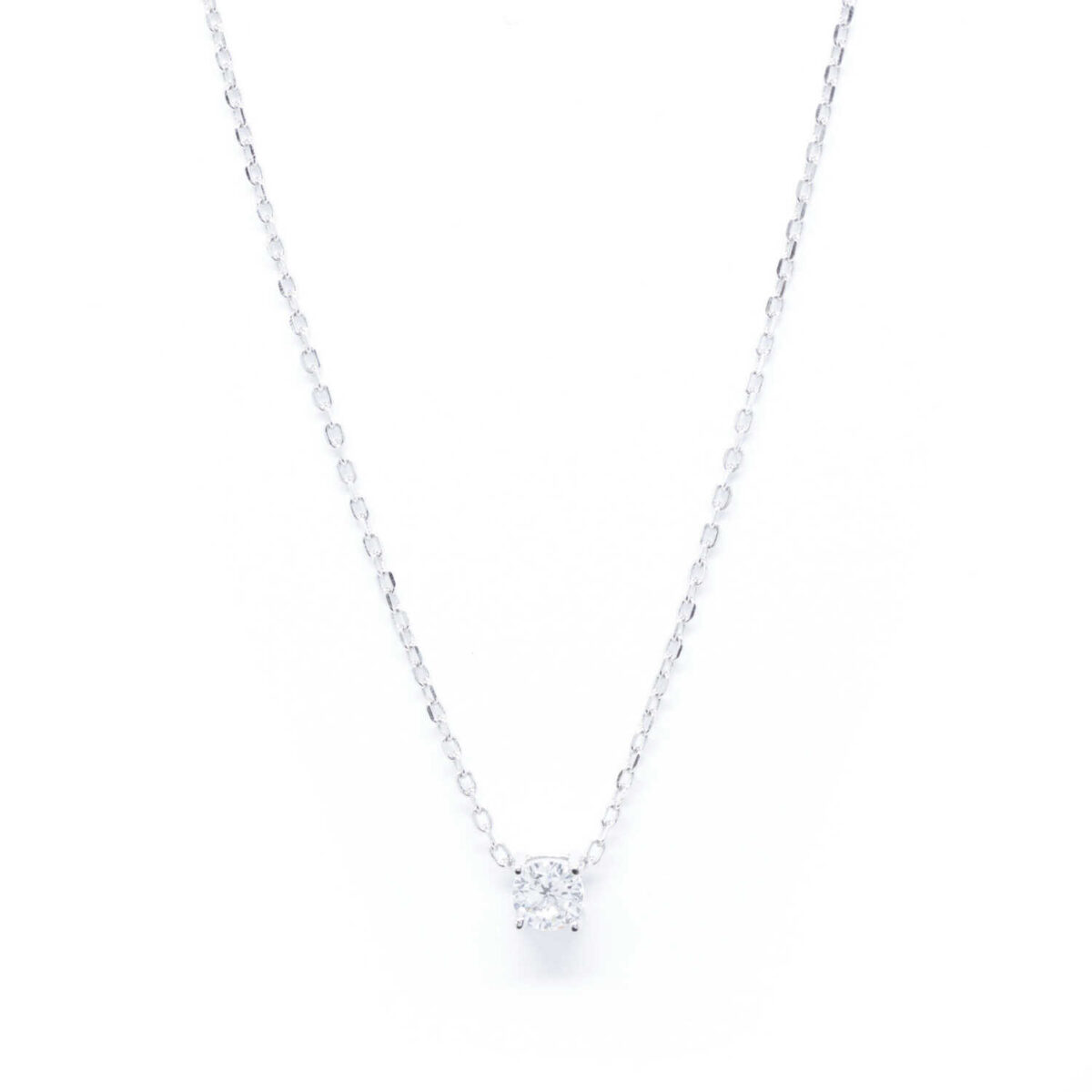 Κολλιέ ασημένιο