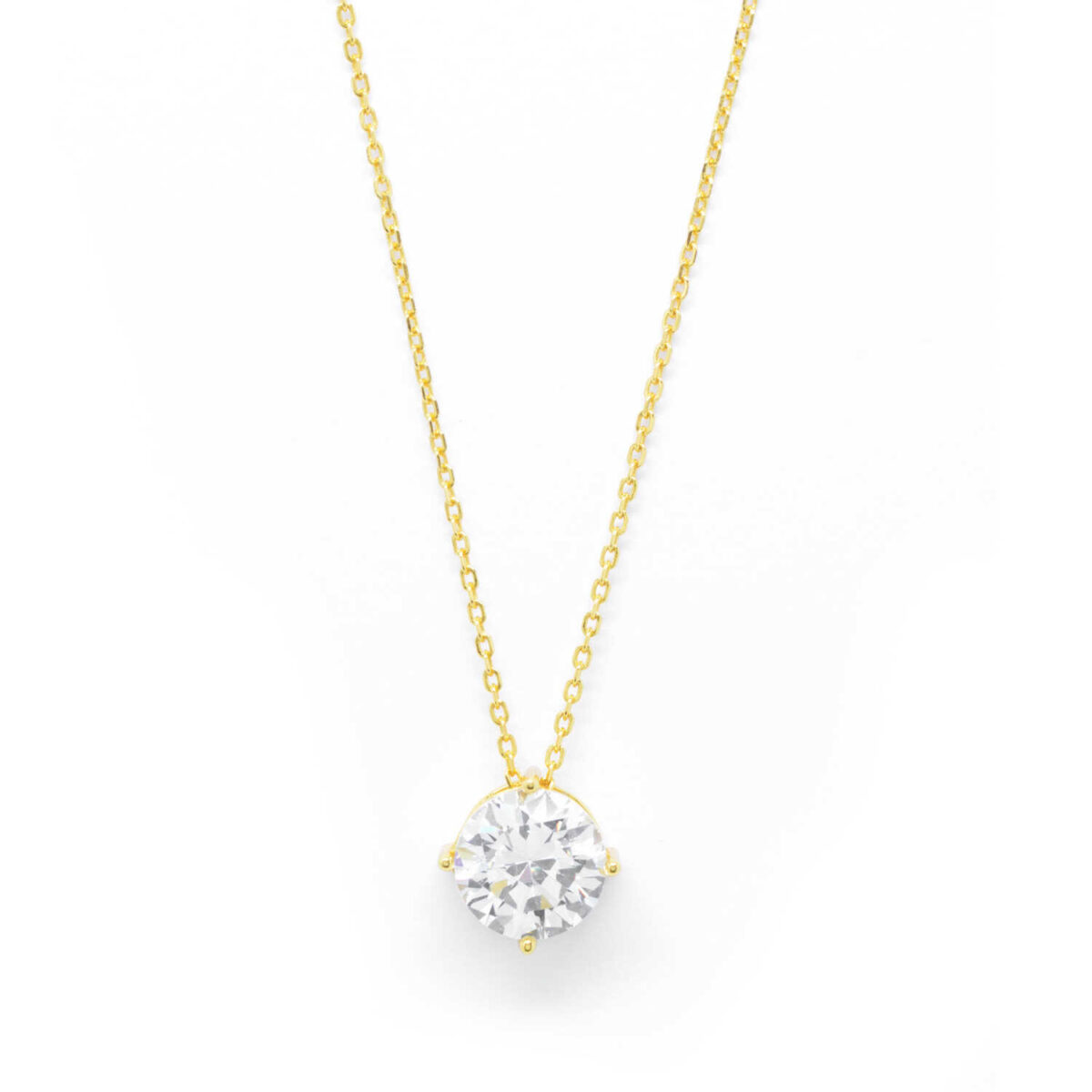 Κολλιέ ασημένιο