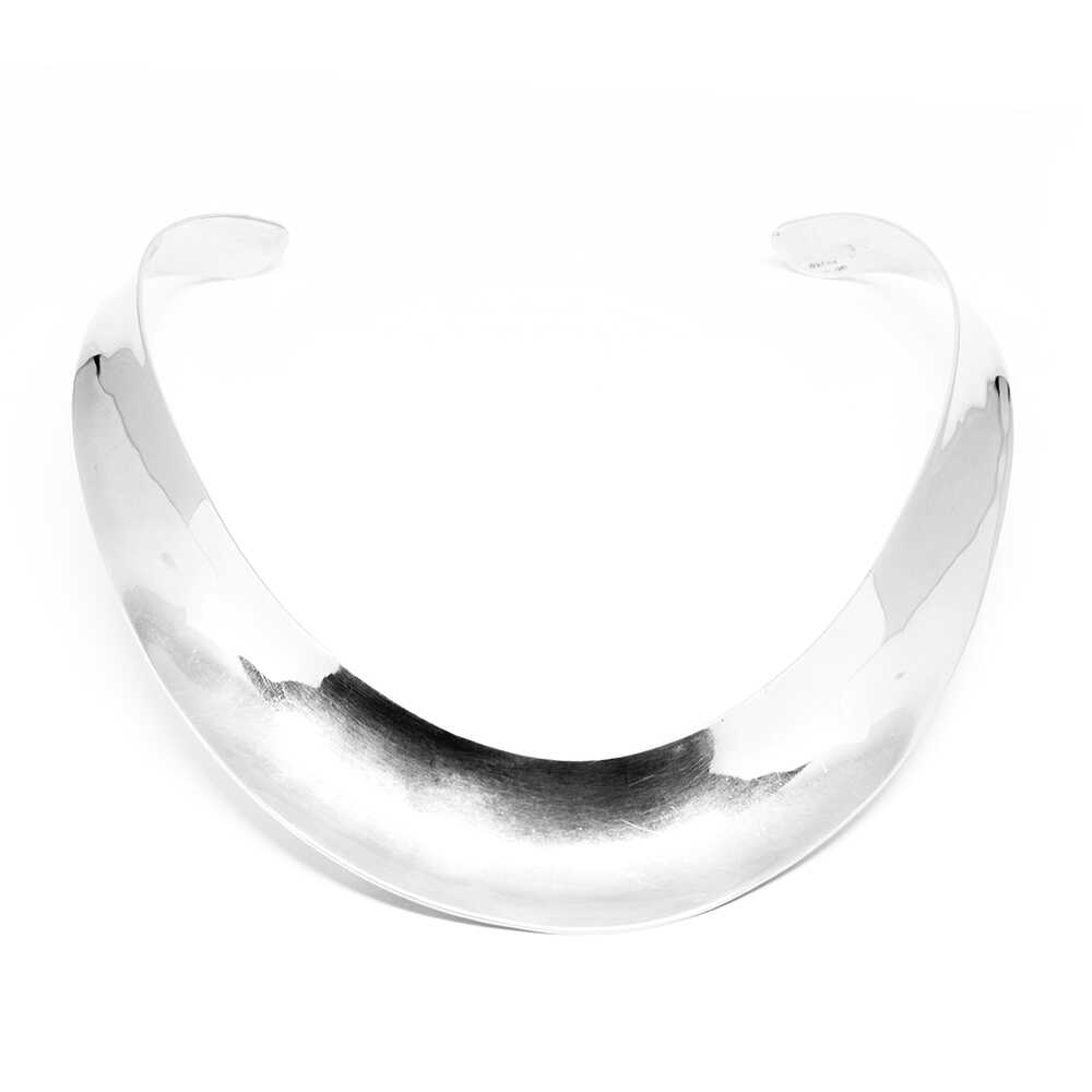 Κολλιέ ασημένιο