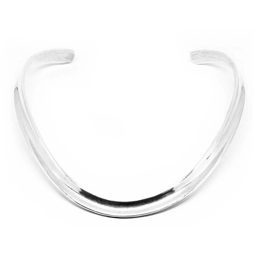 Κολλιέ ασημένιο