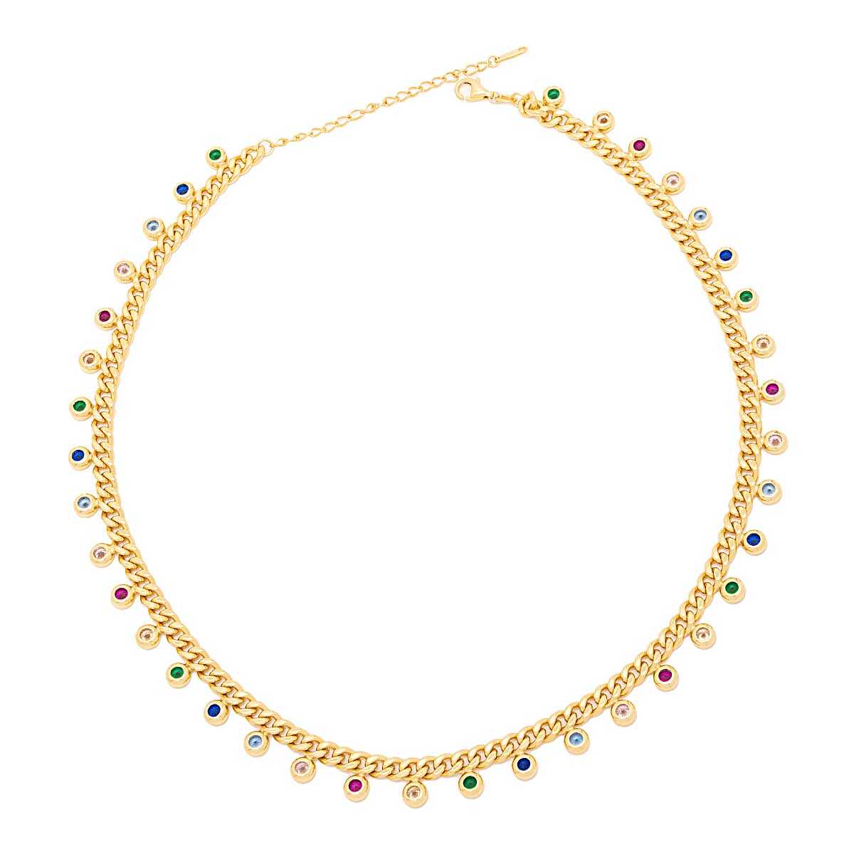 Κολλιέ χρυσό