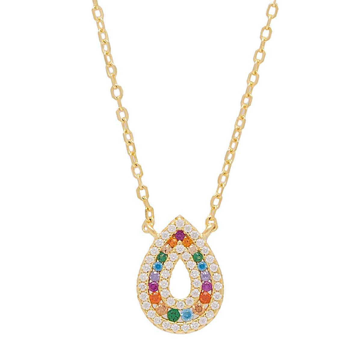 Κολλιέ χρυσό