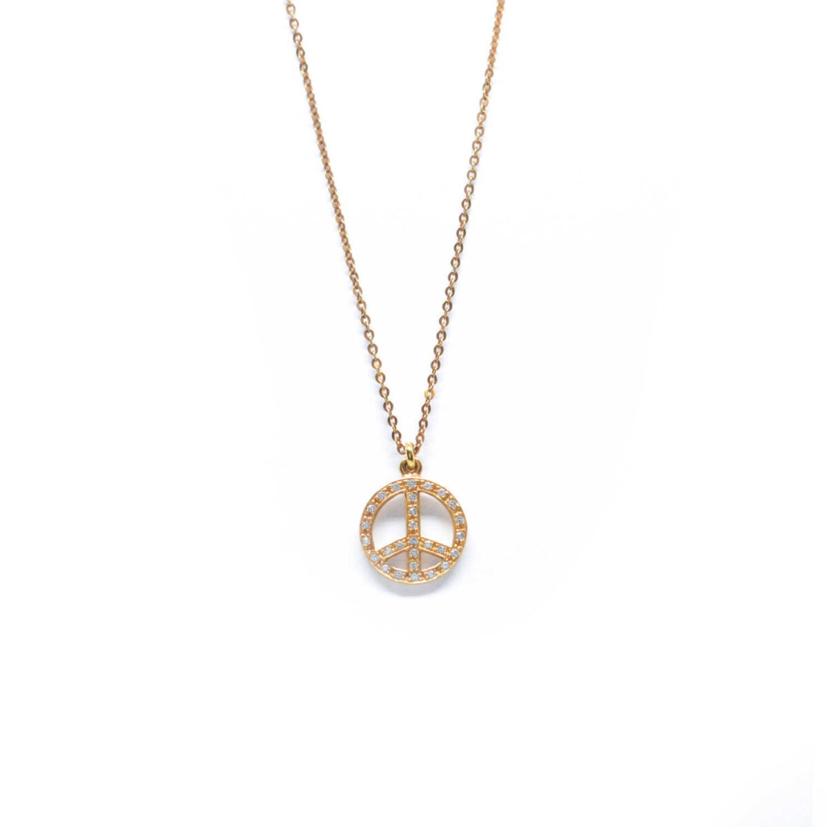 Κολλιέ με πολύτιμες πέτρες Κ14