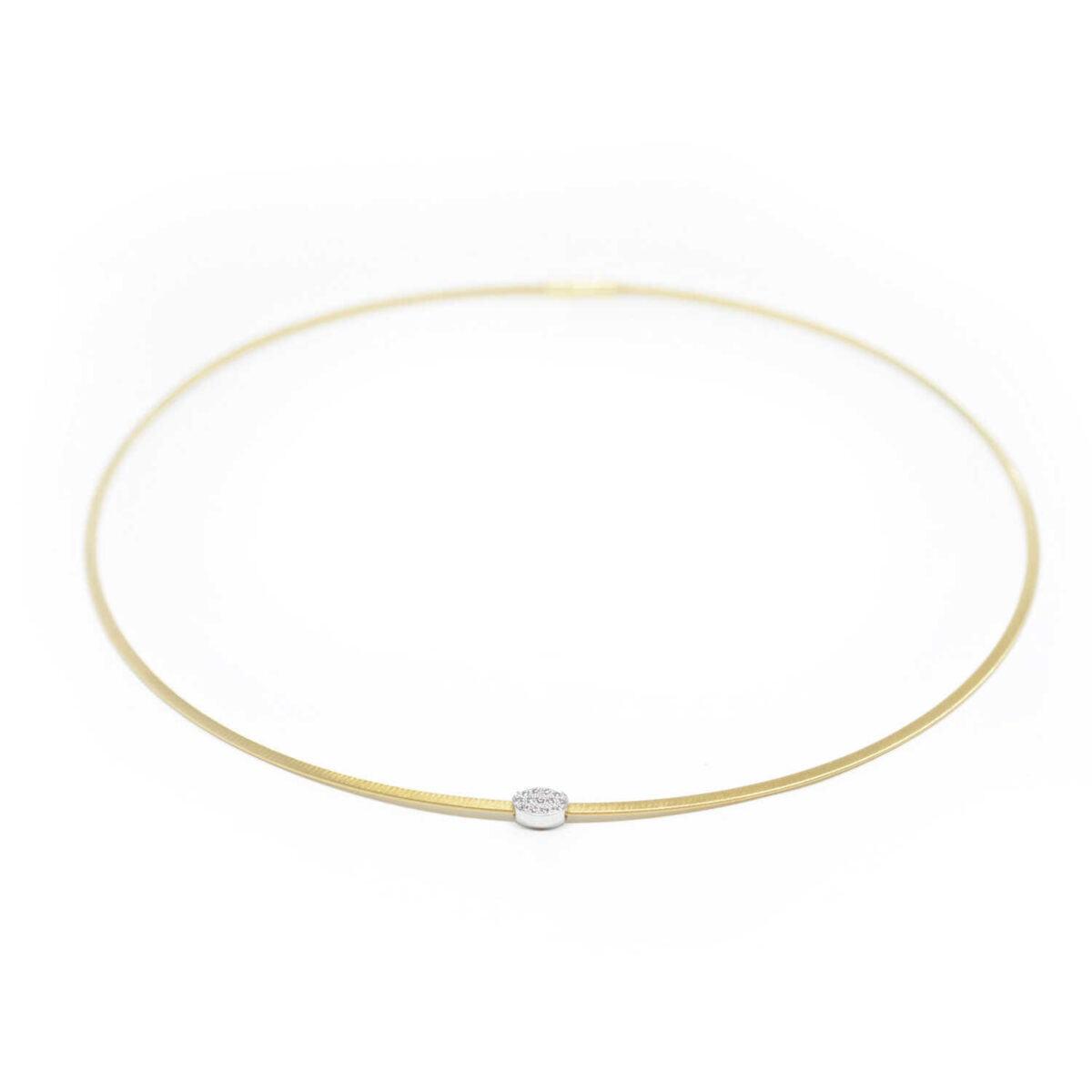 Κολλιέ με πολύτιμες πέτρες Κ14