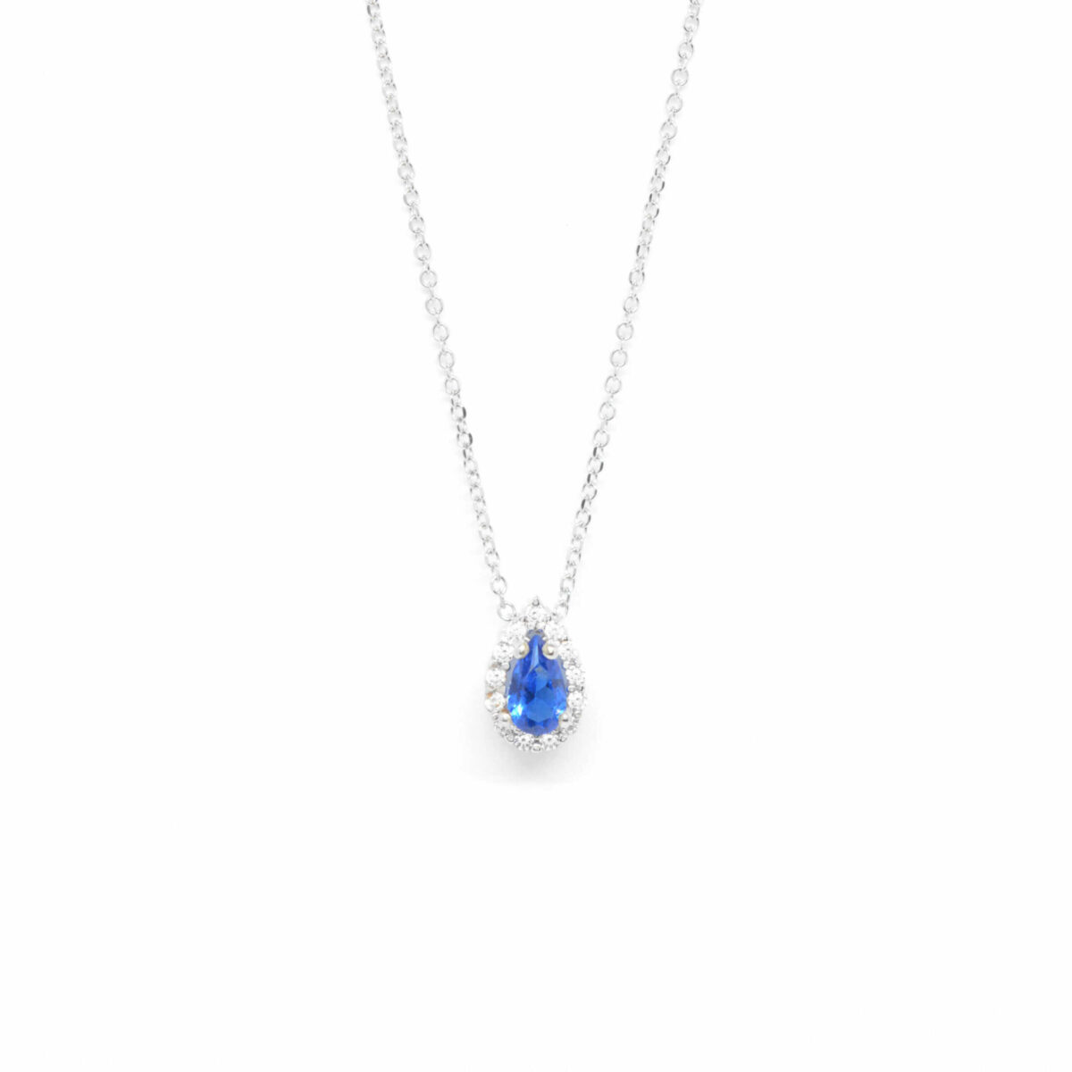 Κολλιέ με πολύτιμες πέτρες Κ14