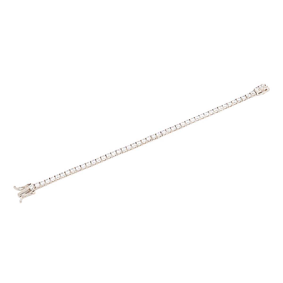 Βραχιόλι Ασημένιο Ριβιέρα