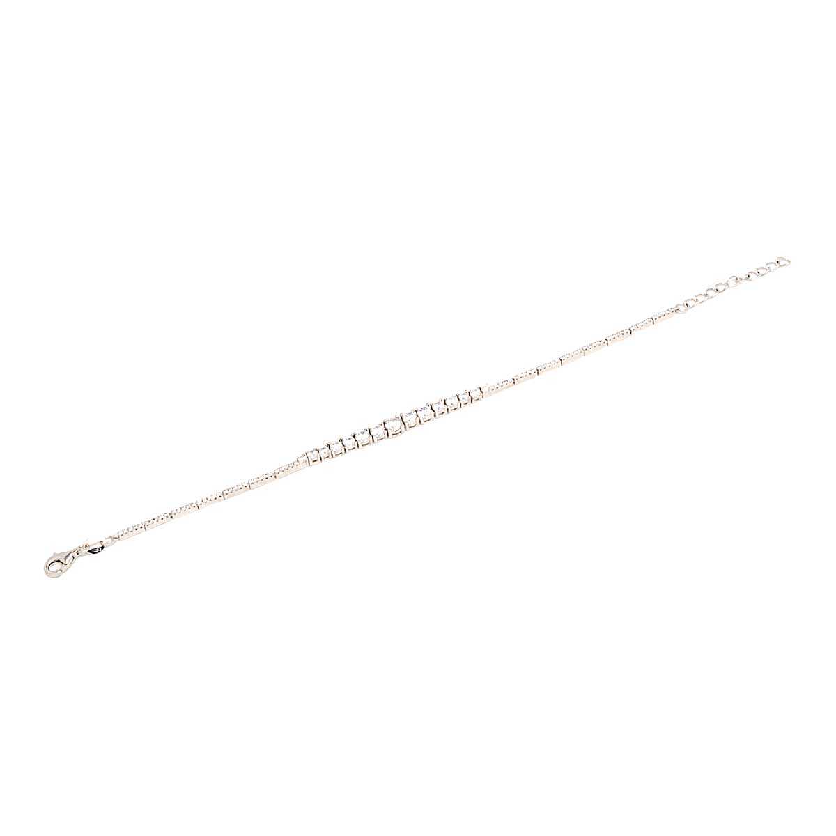 Βραχιόλι Ασημένιο Ριβιέρα