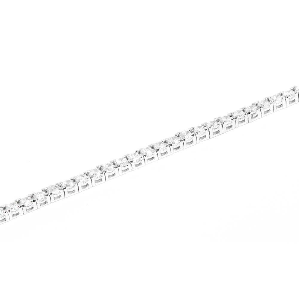 Βραχιόλι Ασημένιο tennis