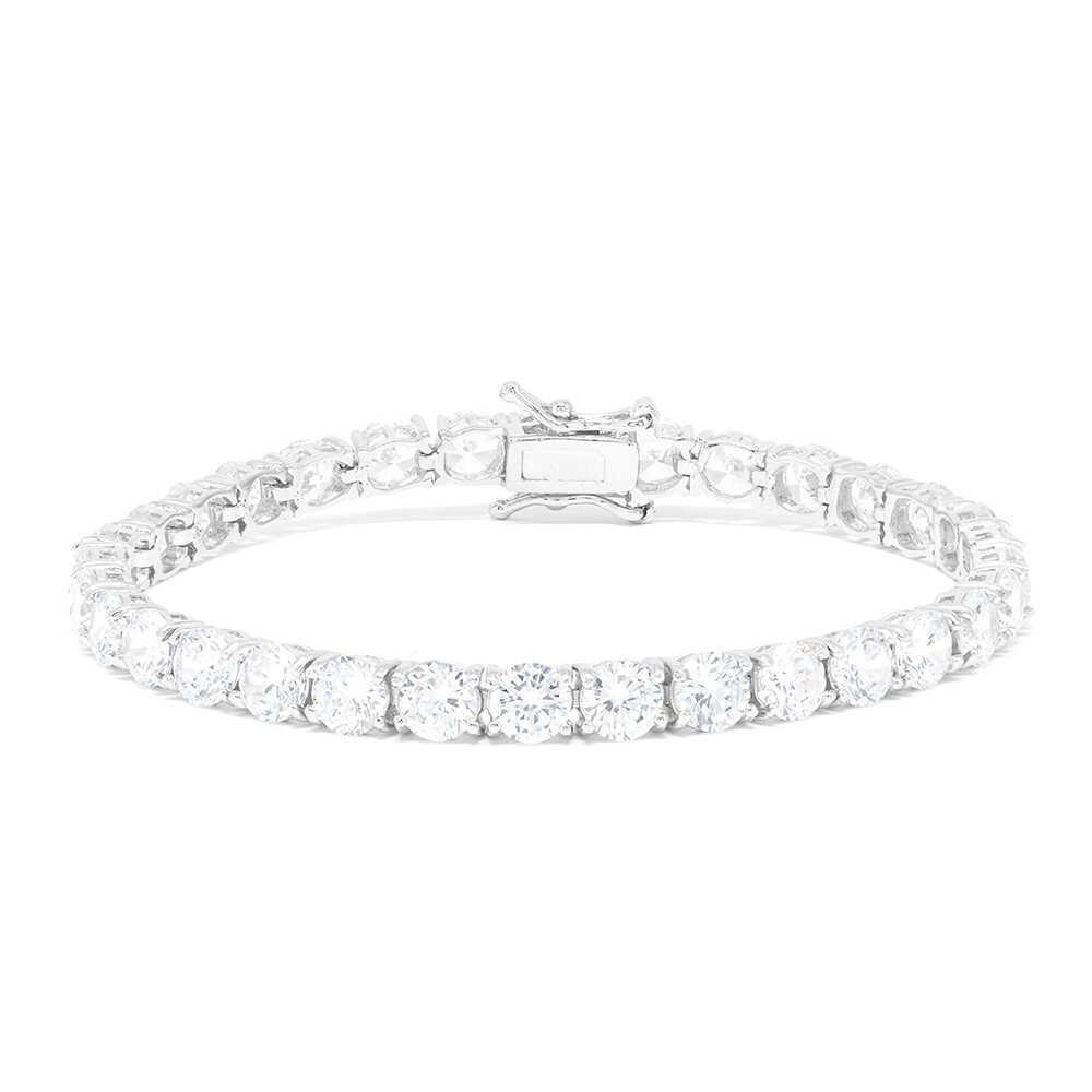 Βραχιόλι Ασημένιο tennis