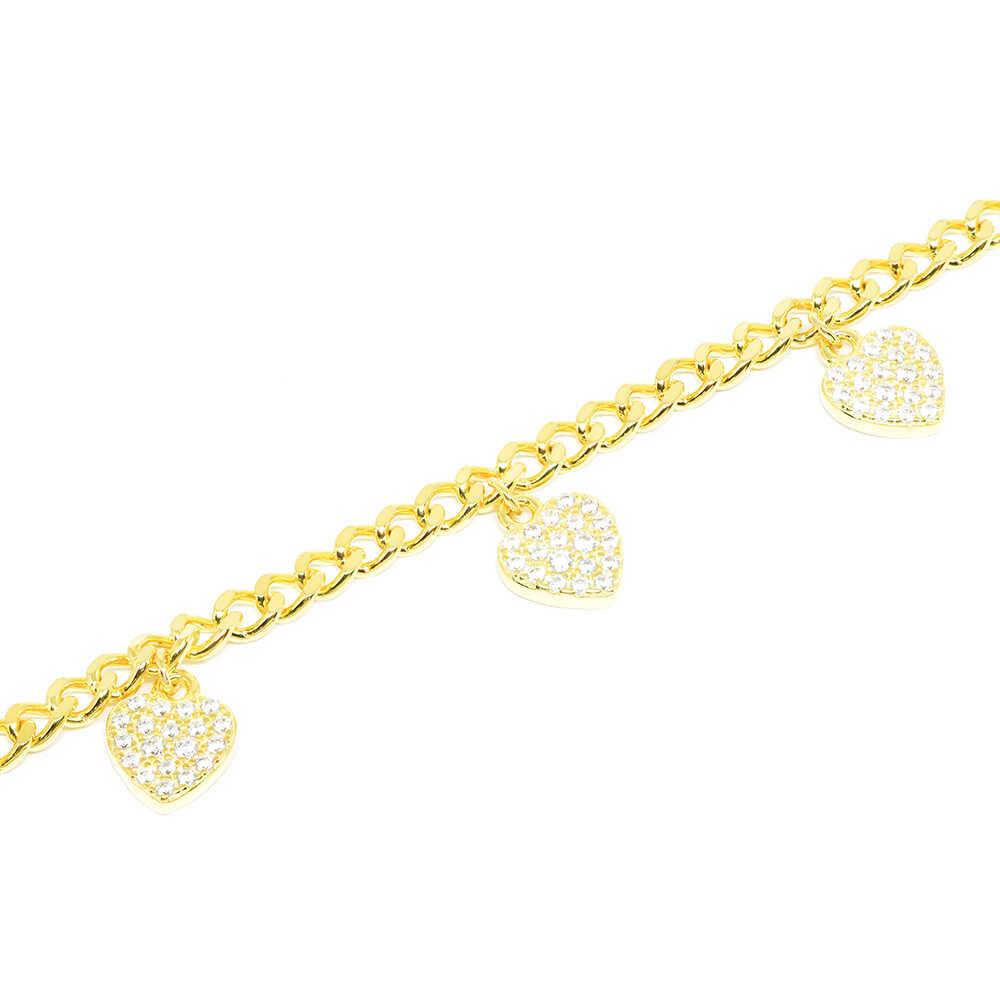 Βραχιόλι Χρυσό μοντέρνο