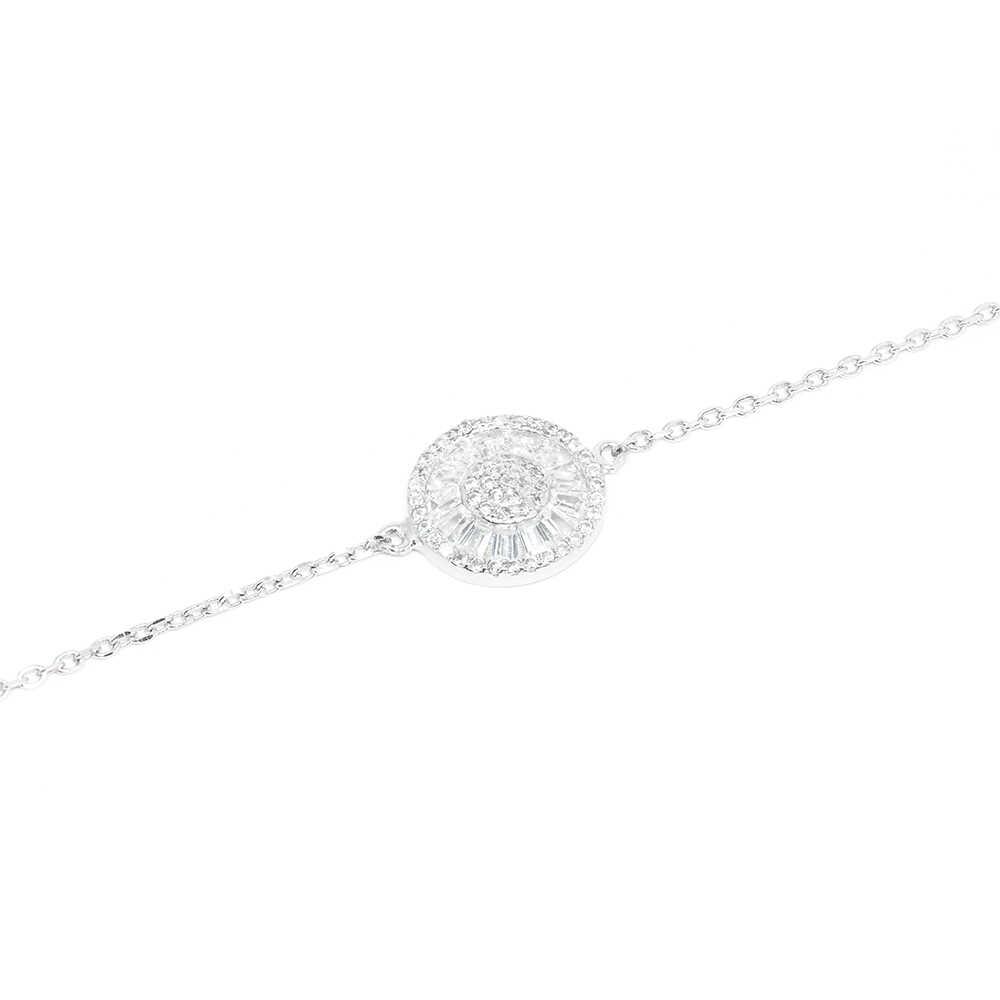 Βραχιόλι Ασημένιο elegant