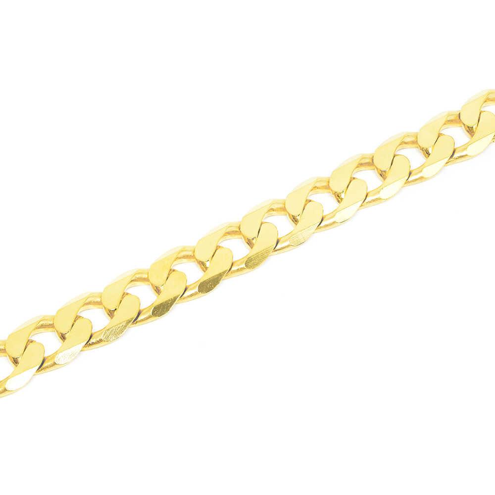 Βραχιόλι Χρυσό μοντέρνο gourmet