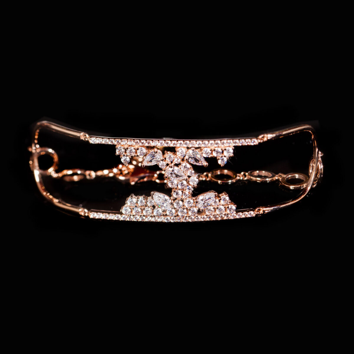 Βραχιόλι με πολύτιμες πέτρες K14