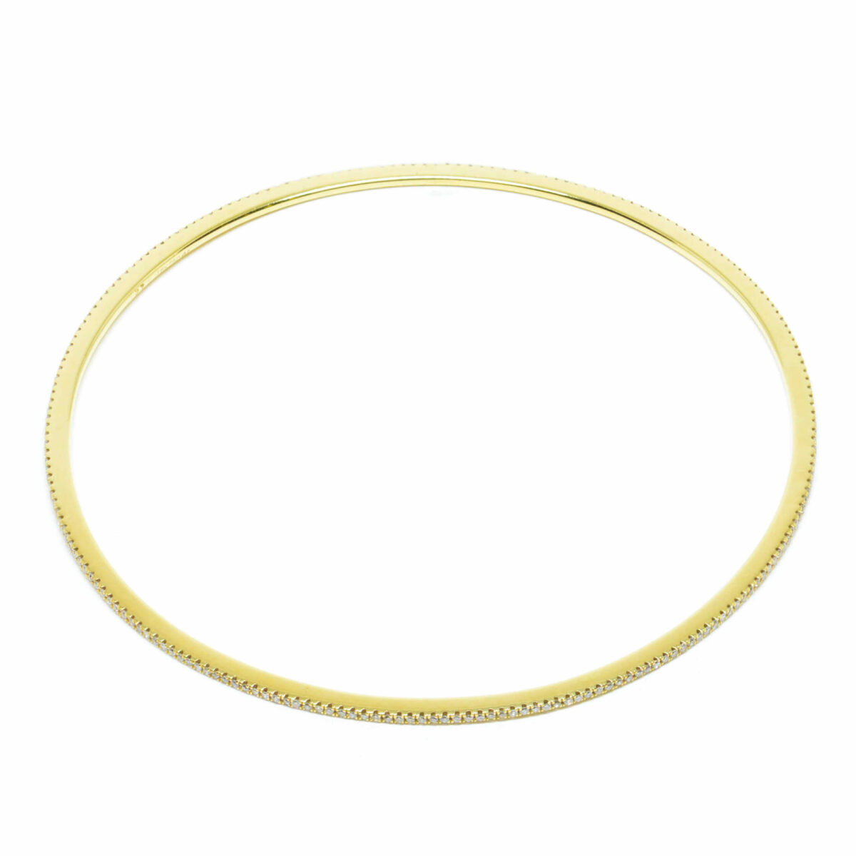 Βραχιόλι με πολύτιμες πέτρες K18