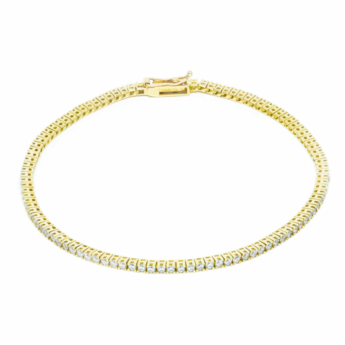 Βραχιόλι με πολύτιμες πέτρες K14