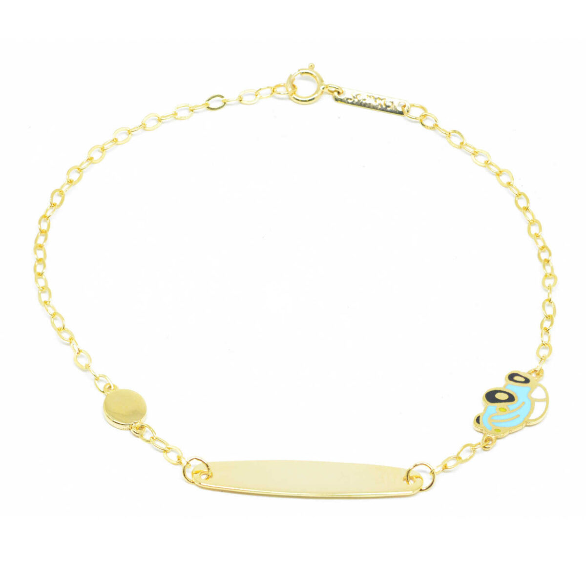 Βραχιόλι με πολύτιμες πέτρες K14