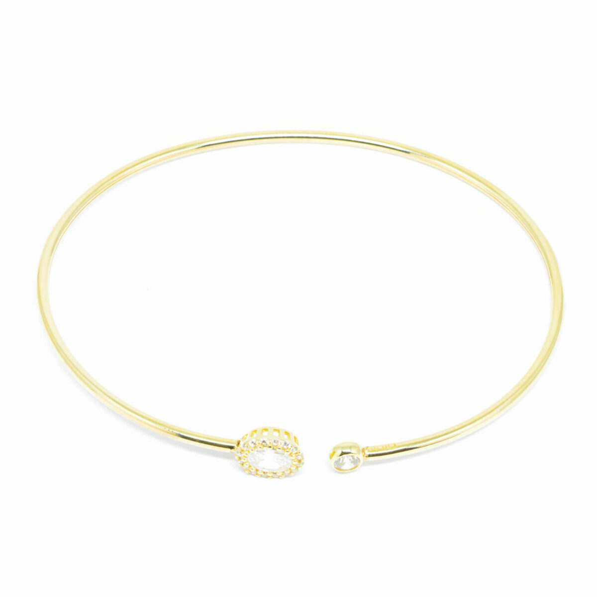 Βραχιόλι με πολύτιμες πέτρες K14