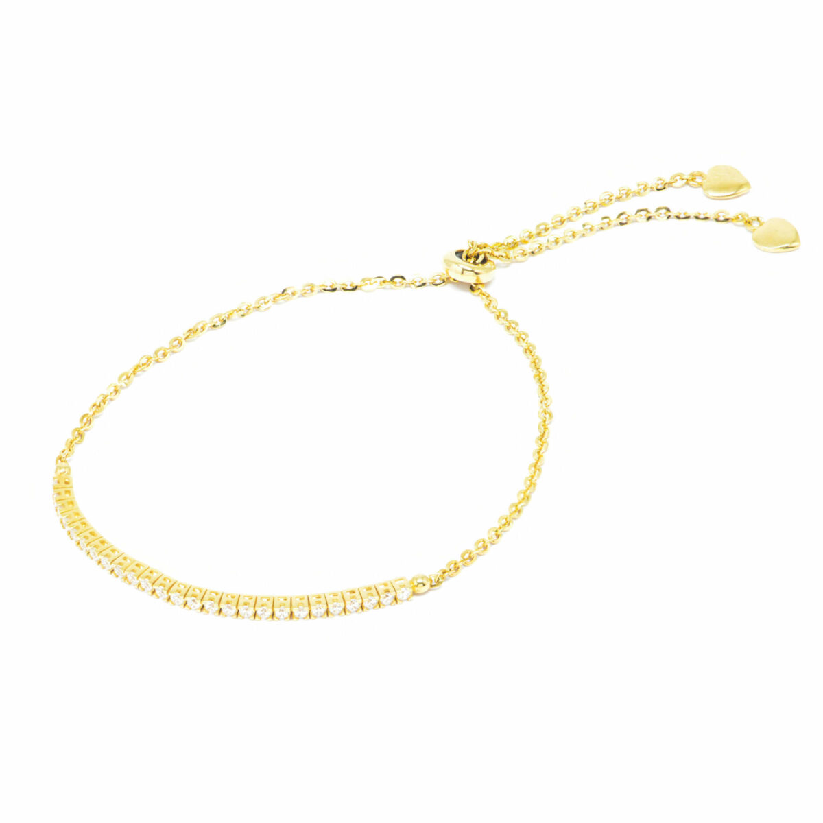 Βραχιόλι με πολύτιμες πέτρες K14