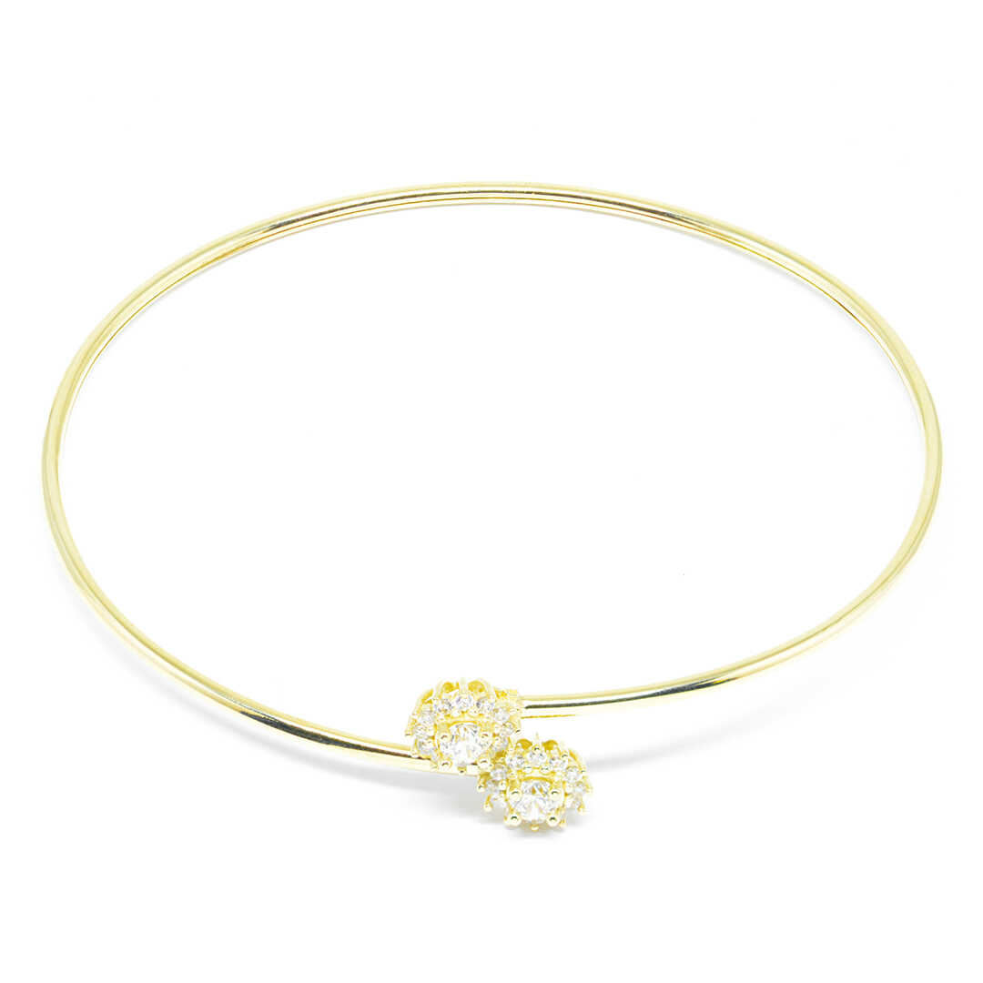 Βραχιόλι με πολύτιμες πέτρες K14