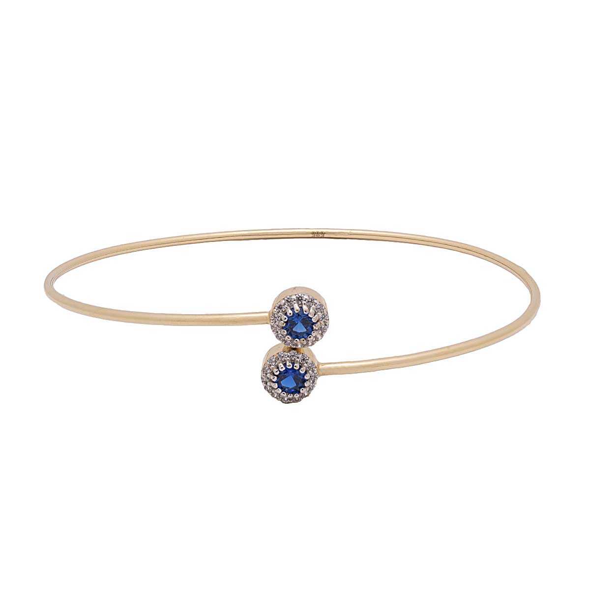 Βραχιόλι με πολύτιμες πέτρες K14