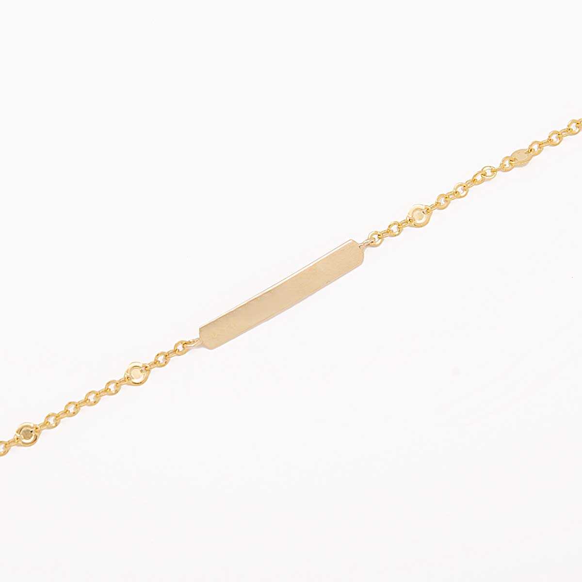 Βραχιόλι με πολύτιμες πέτρες K14