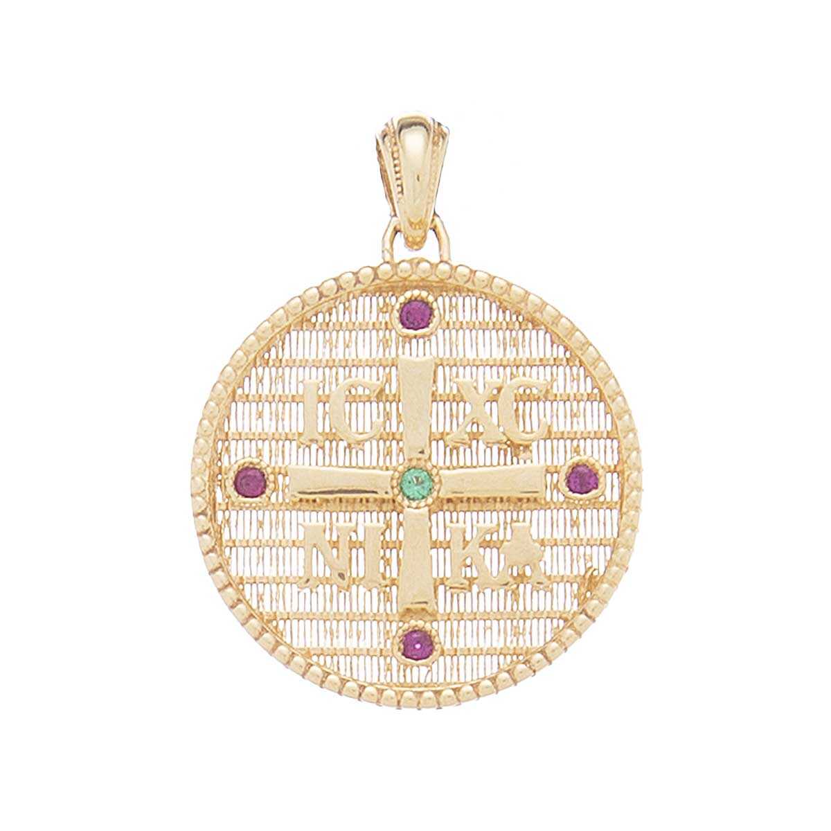 Παντατίφ με πολύτιμες πέτρες K14