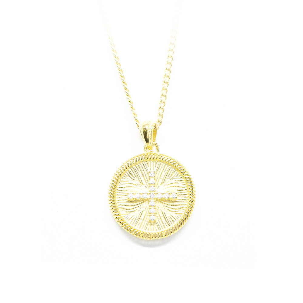 Παντατίφ Κωνσταντινάτο  Κίτρινο Χρυσό 14k με πέτρες