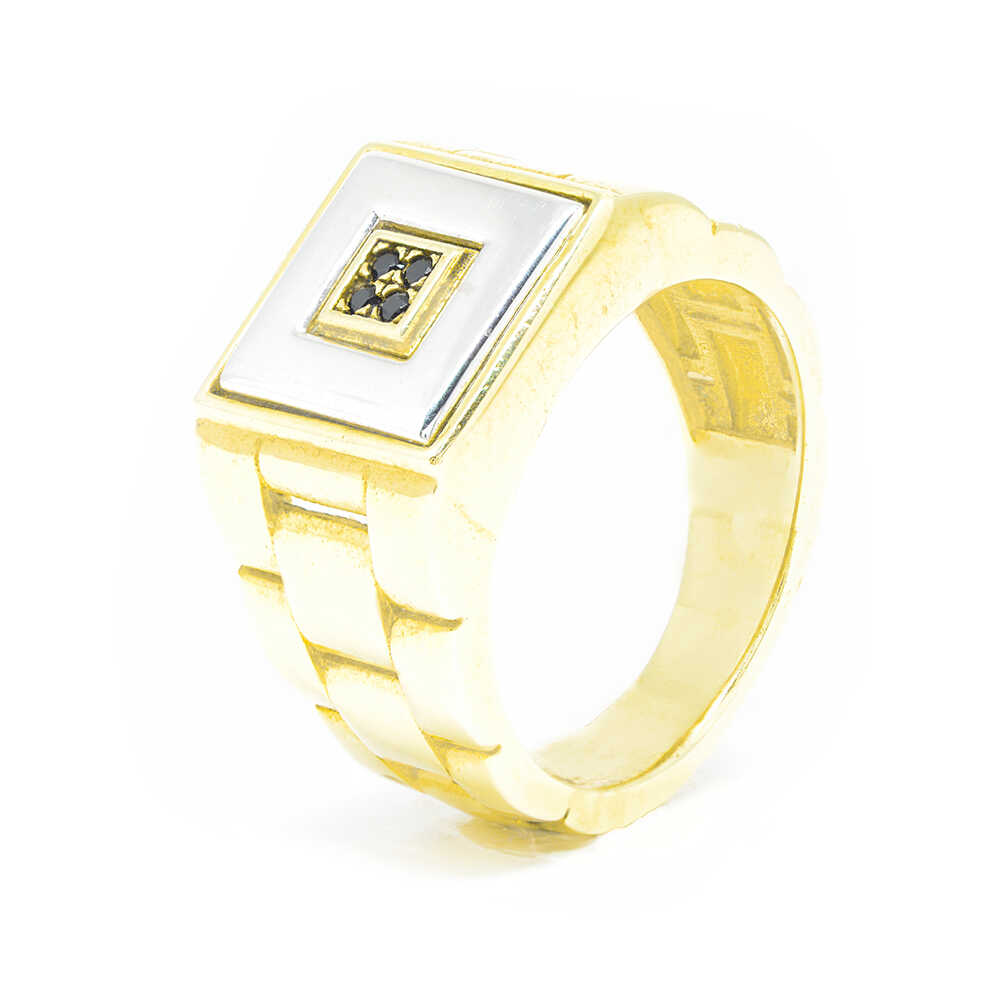 Δαχτυλίδι Ανδρικό