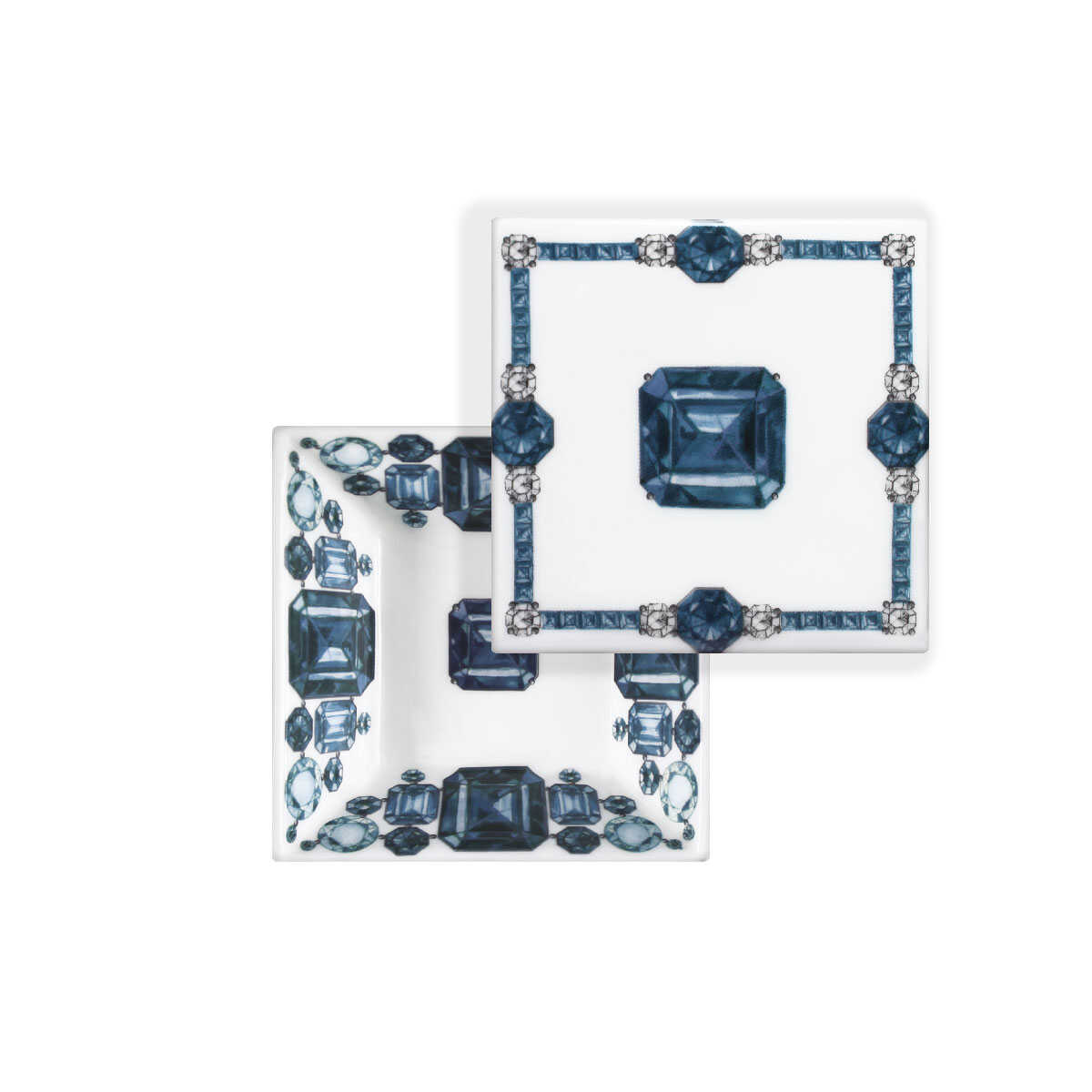 TAITU FOREVER SQUARED PINCH POT WITH LID